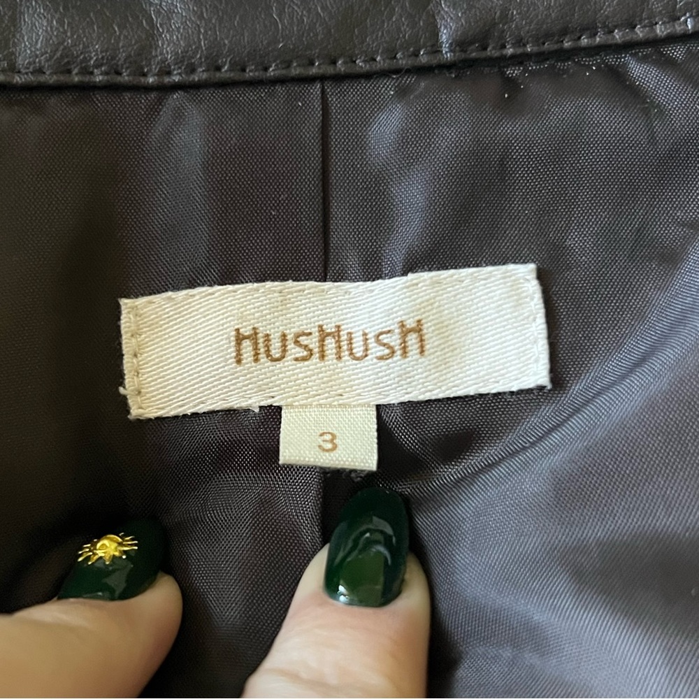 Embroidered jacket - Picture 4 of 5